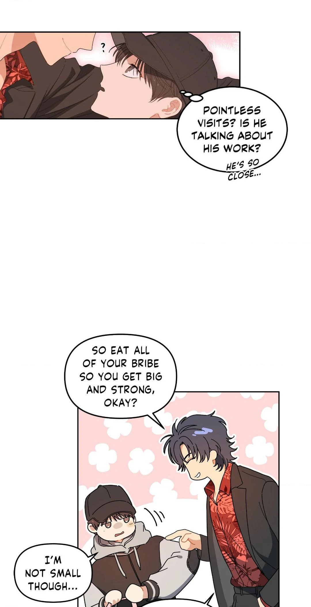 Cherry Cake chapter 4 page 45