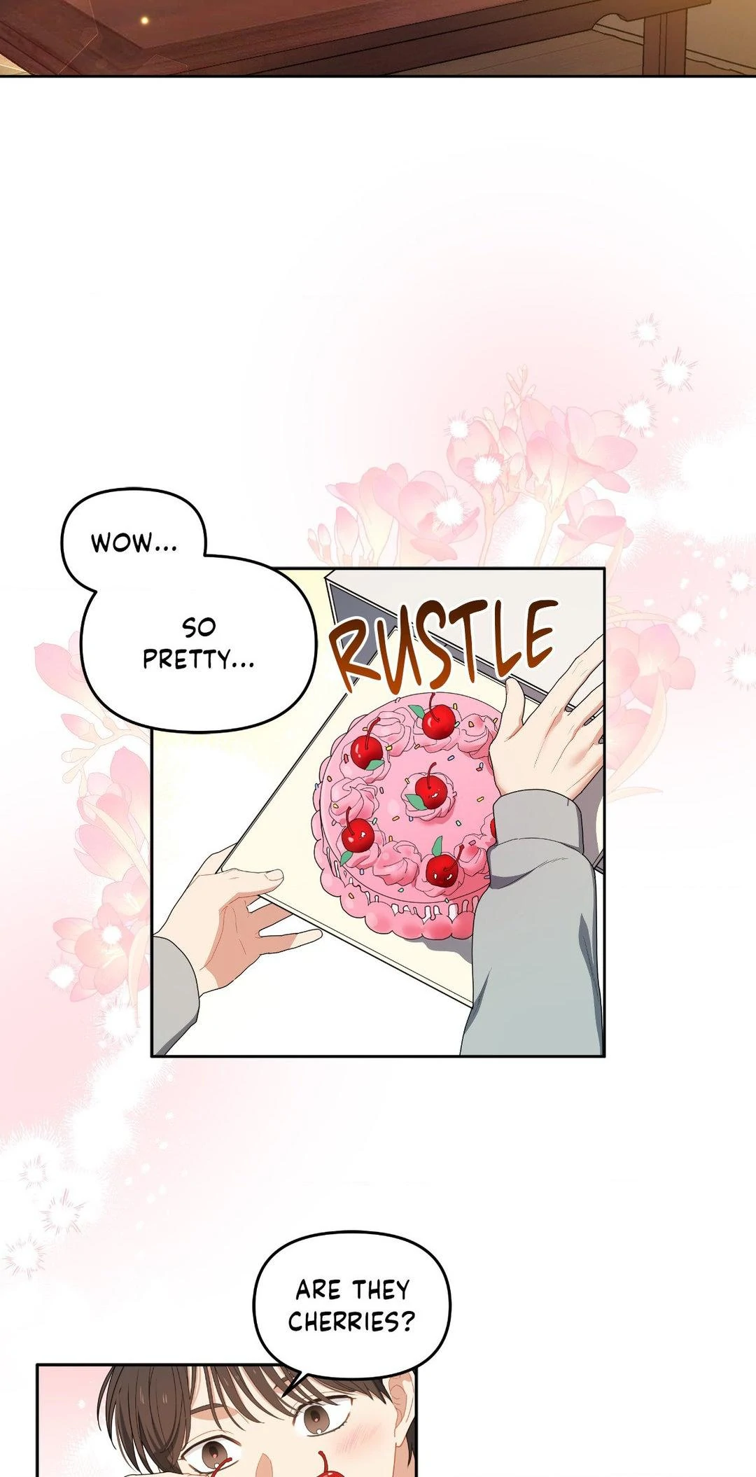 Cherry Cake chapter 4 page 48