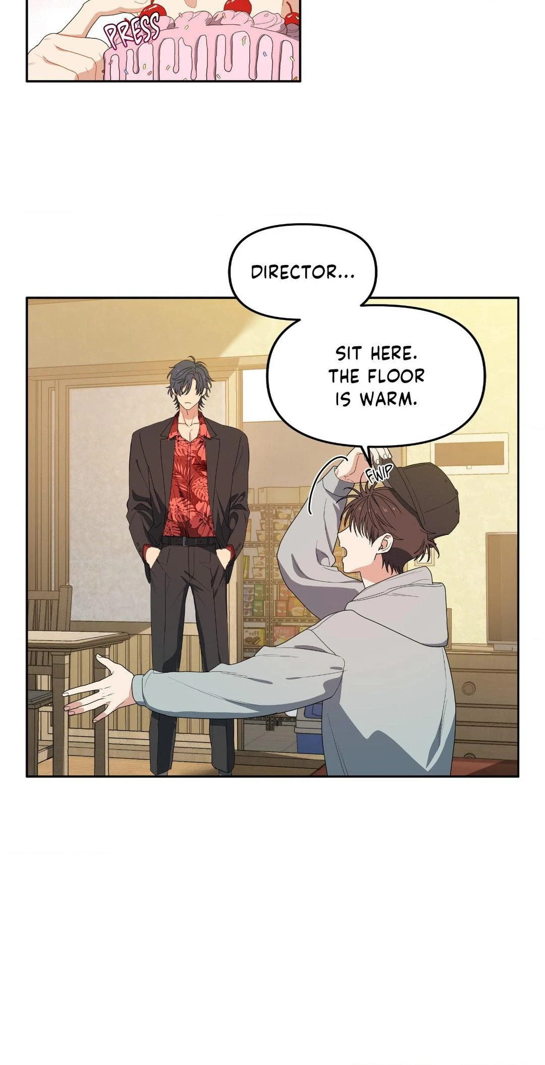 Cherry Cake chapter 4 page 49
