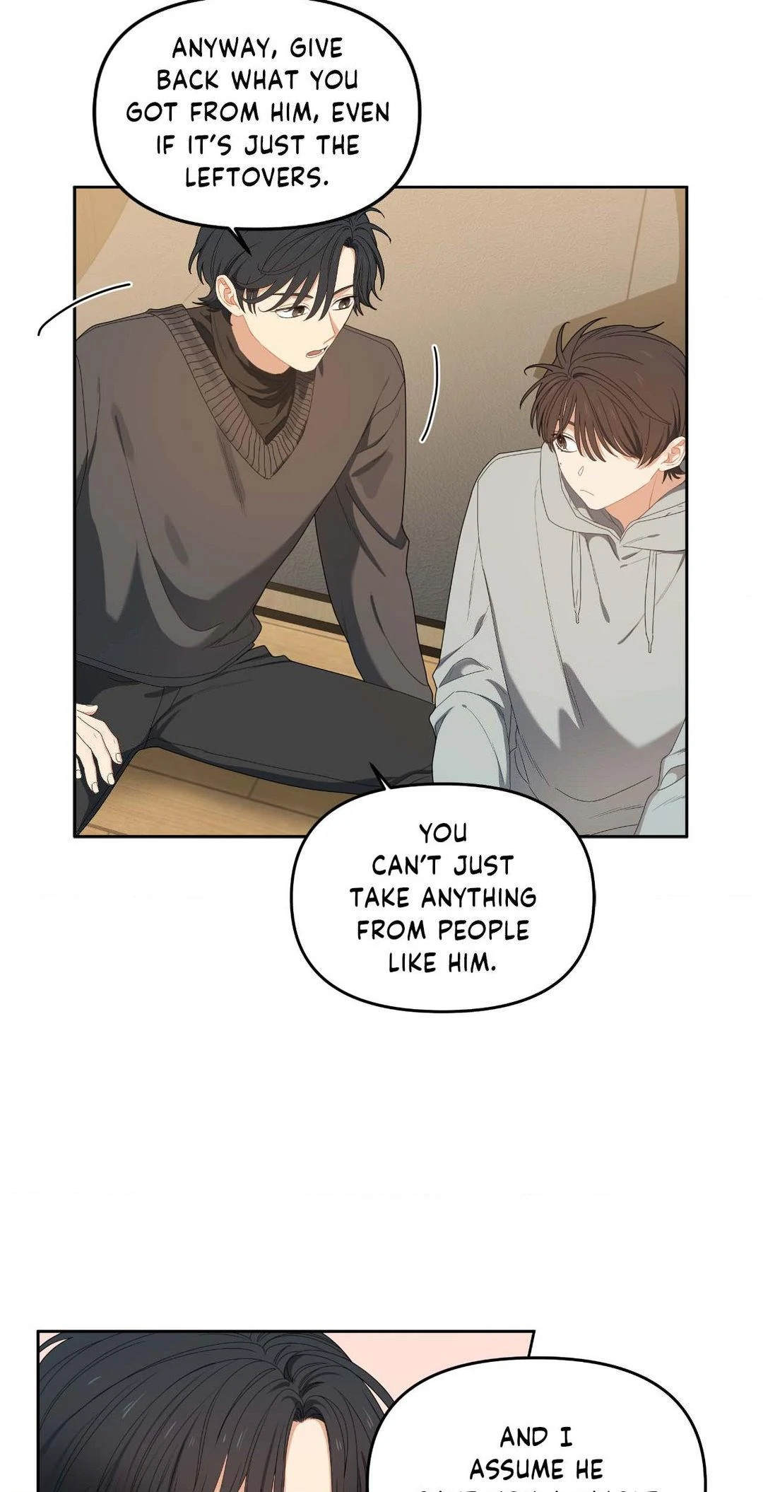 Cherry Cake chapter 4 page 8