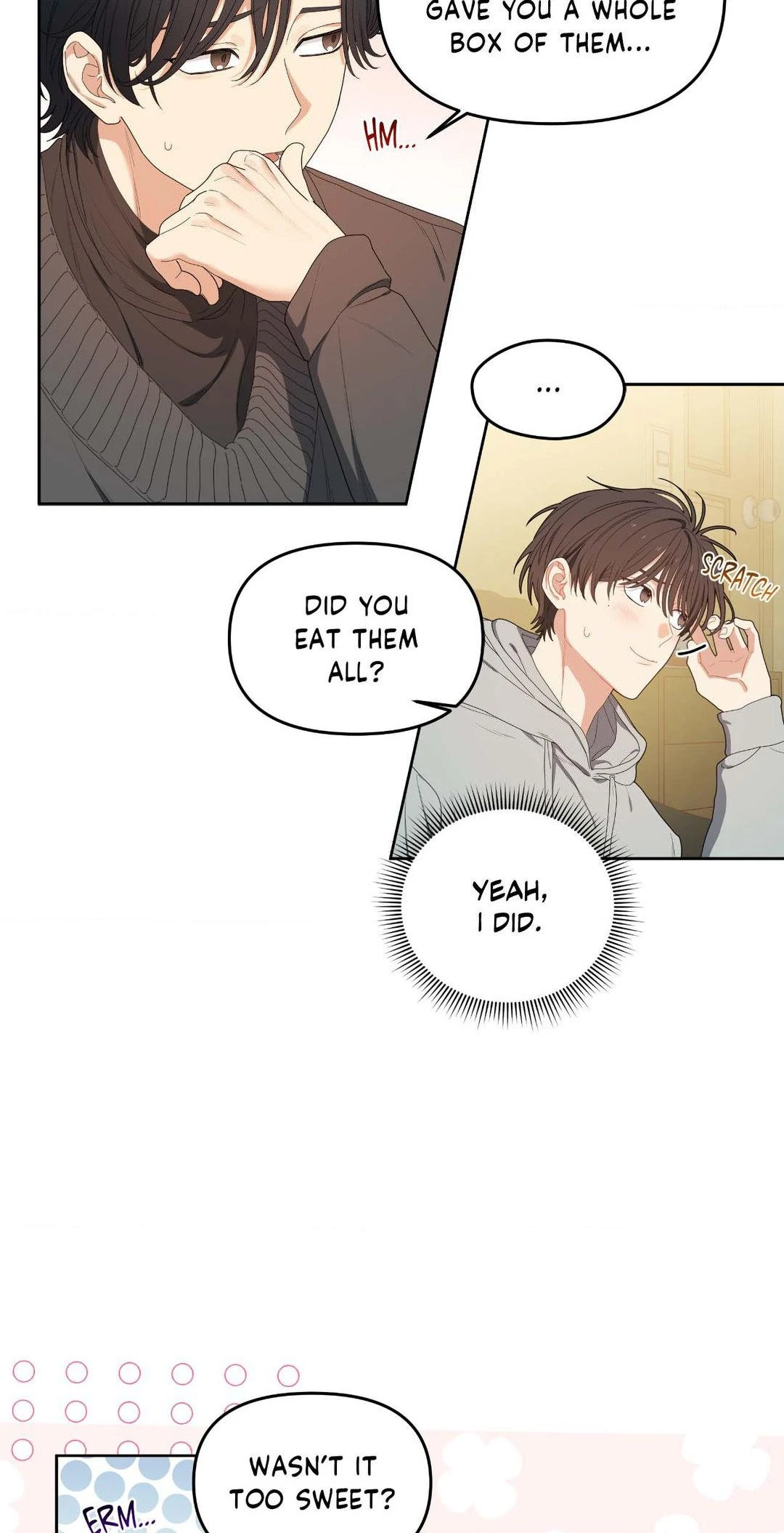 Cherry Cake chapter 4 page 9