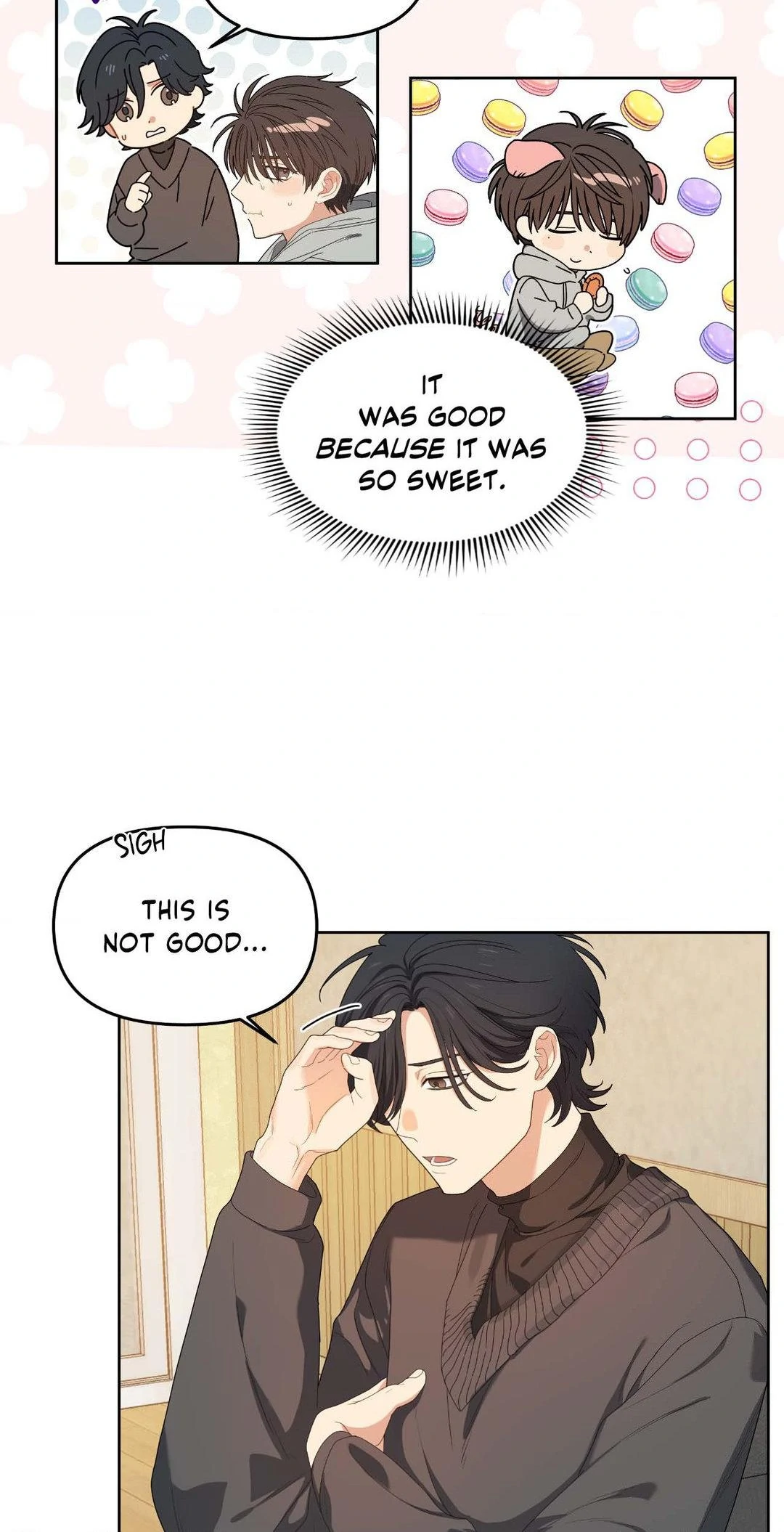 Cherry Cake chapter 4 page 10