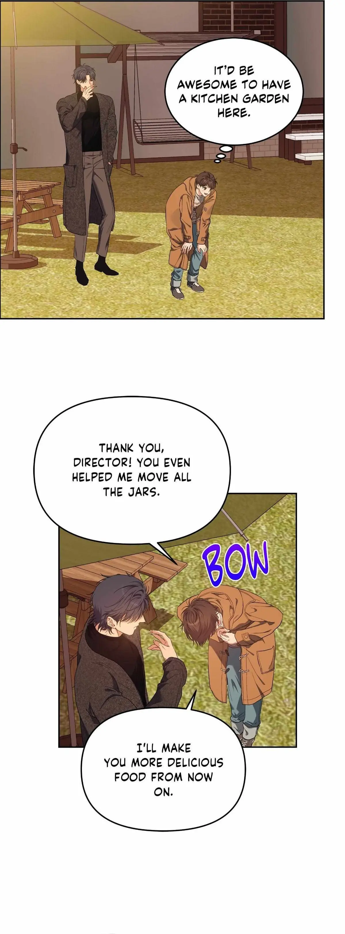 Cherry Cake chapter 40.1 page 28