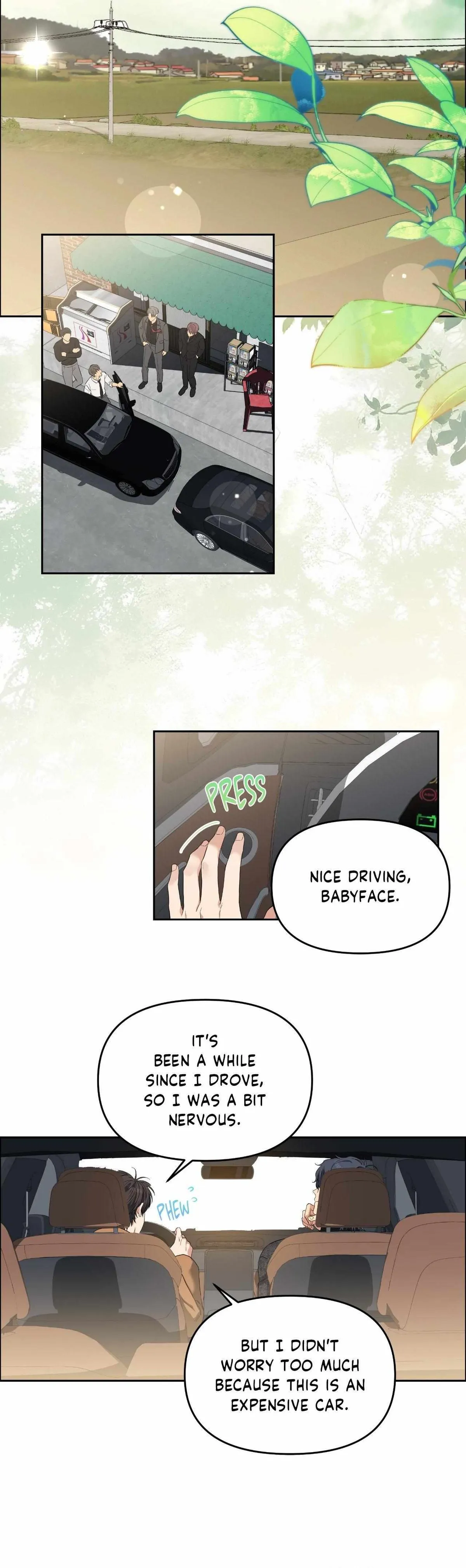 Cherry Cake chapter 40.1 page 10