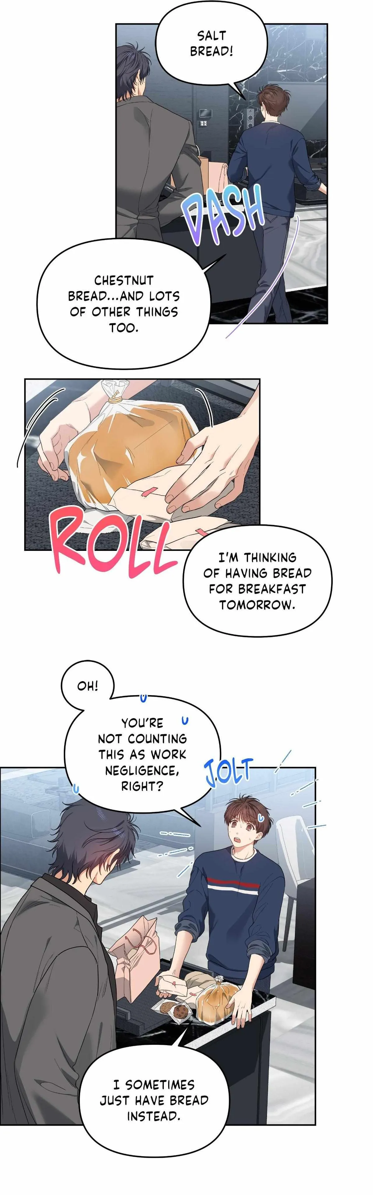 Cherry Cake chapter 40.1 page 4