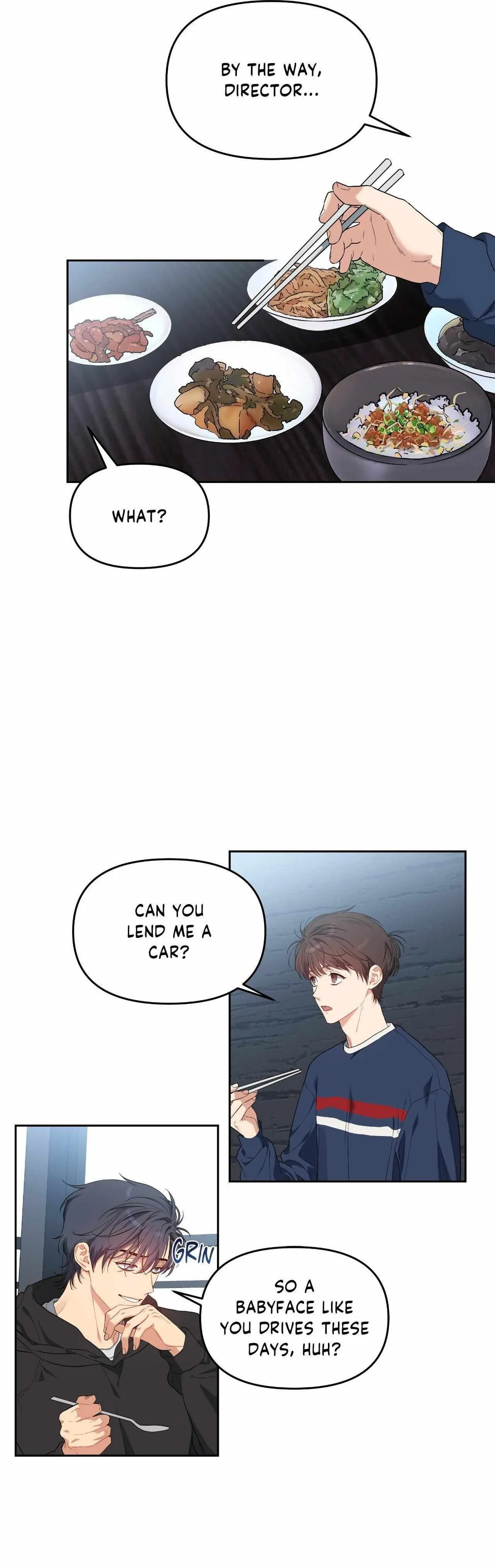 Cherry Cake chapter 40.1 page 8