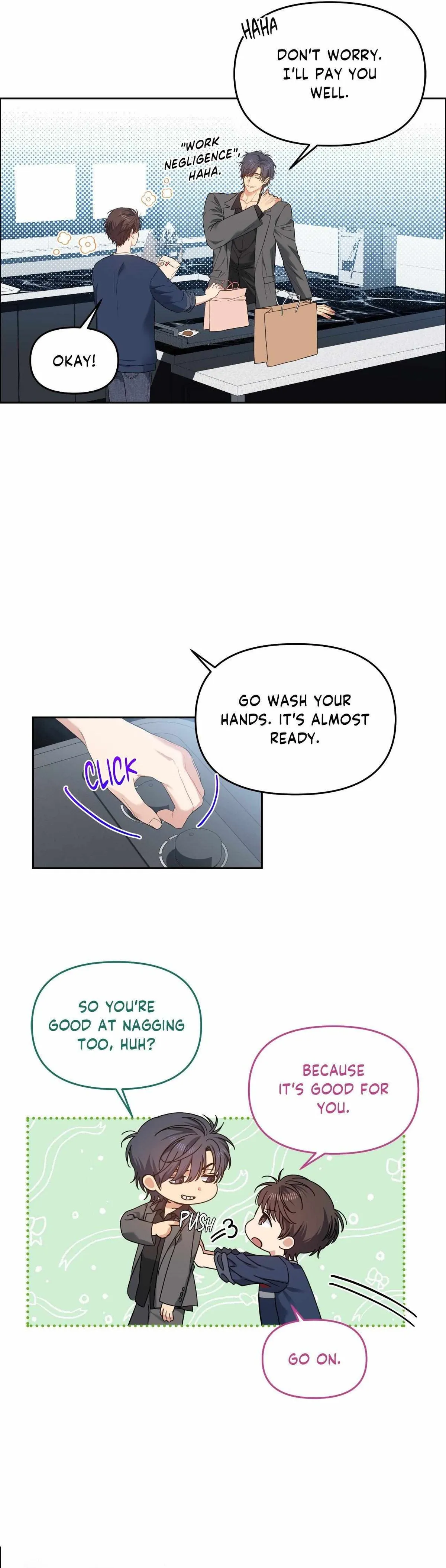 Cherry Cake chapter 40.1 page 5