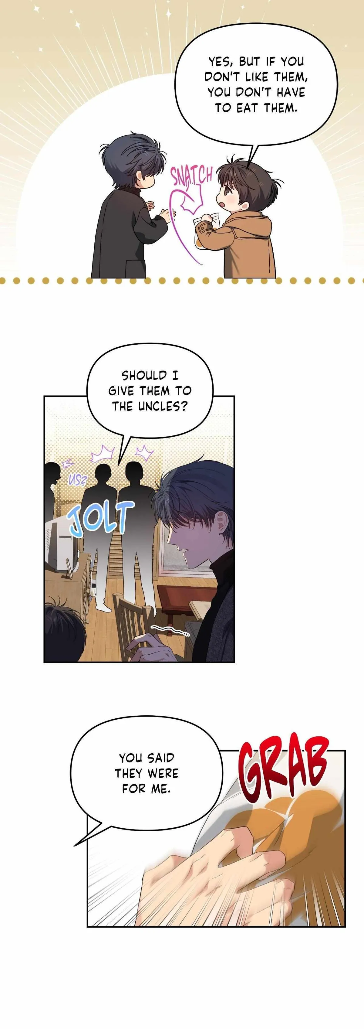Cherry Cake chapter 40.1 page 22