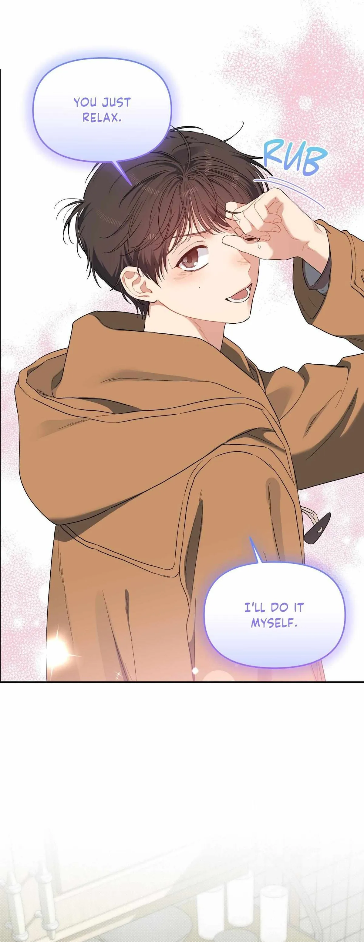 Cherry Cake chapter 40.1 page 19