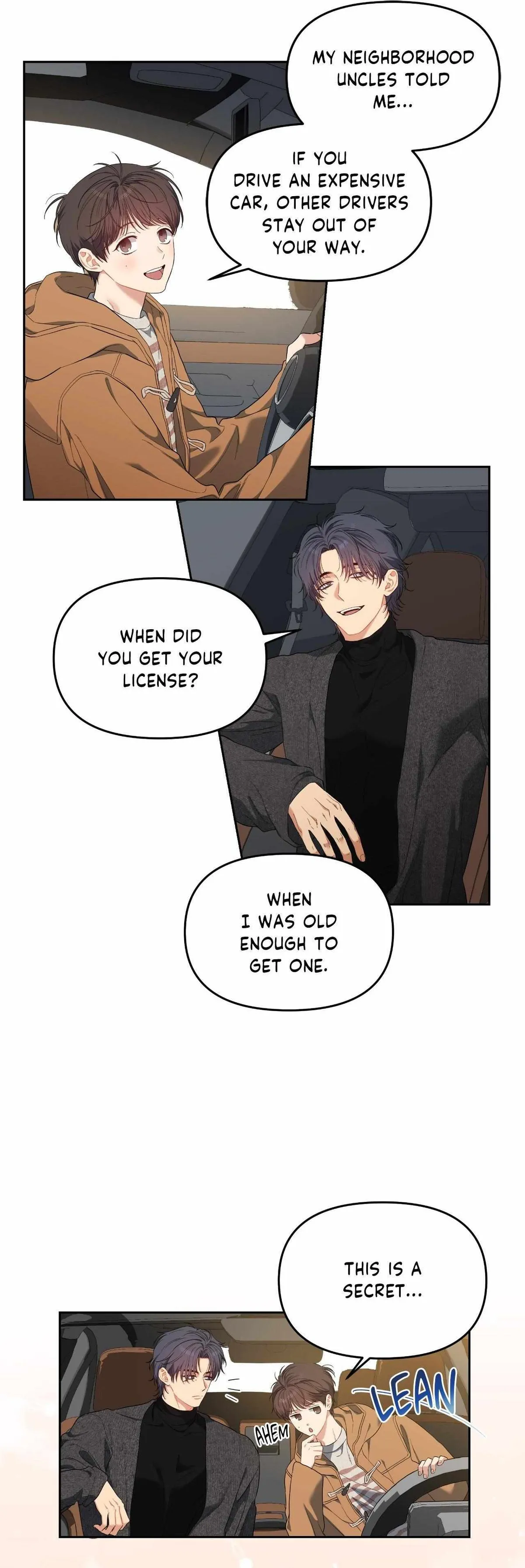 Cherry Cake chapter 40.1 page 11