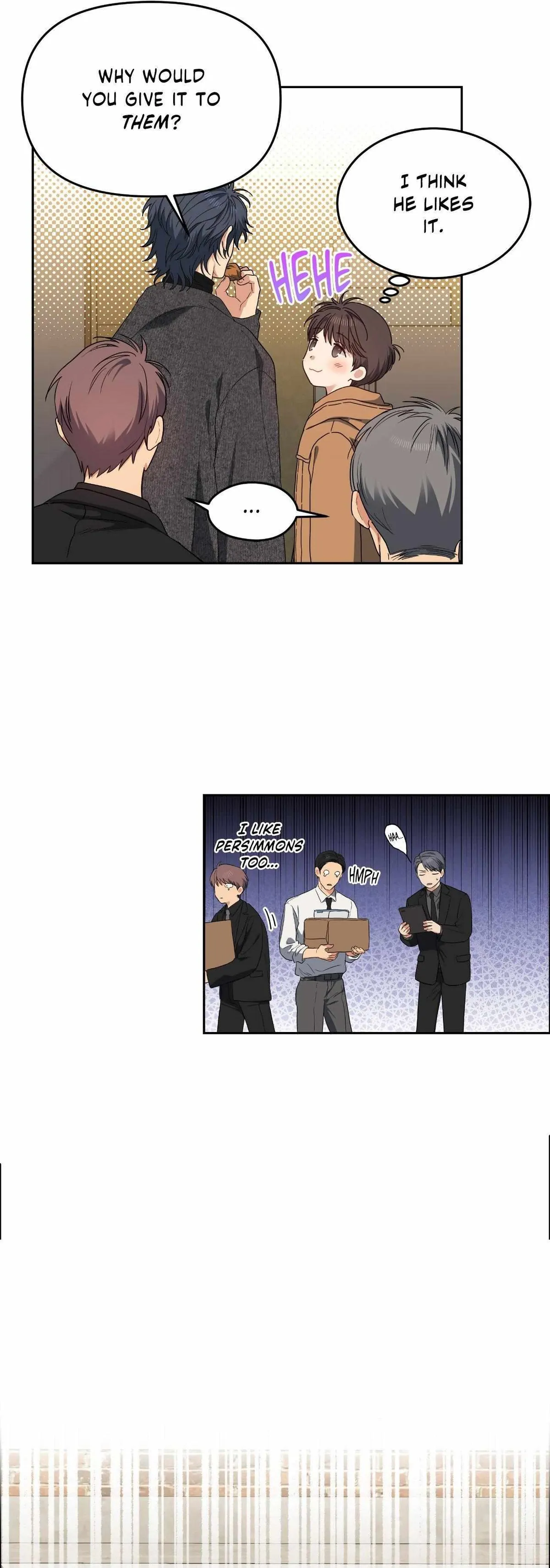 Cherry Cake chapter 40.1 page 23