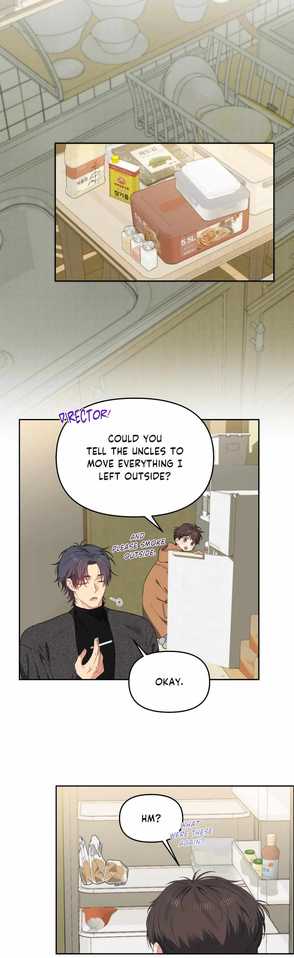 Cherry Cake chapter 40.1 page 20