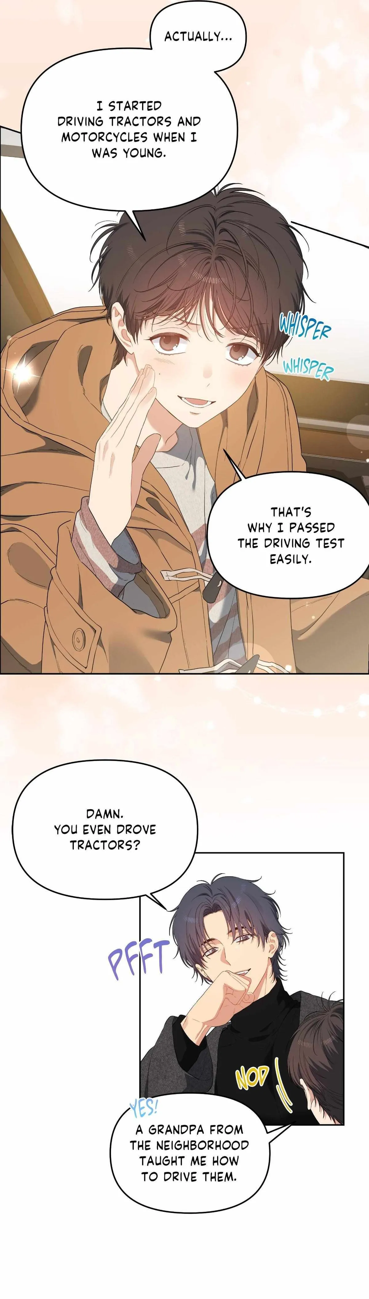 Cherry Cake chapter 40.1 page 12