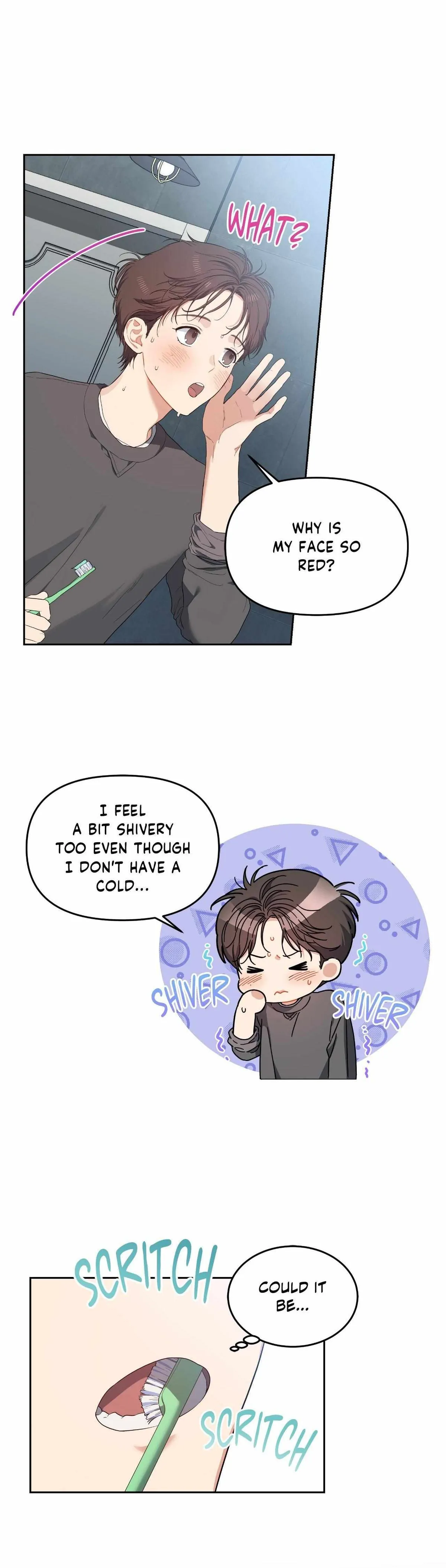 Cherry Cake chapter 40.1 page 31