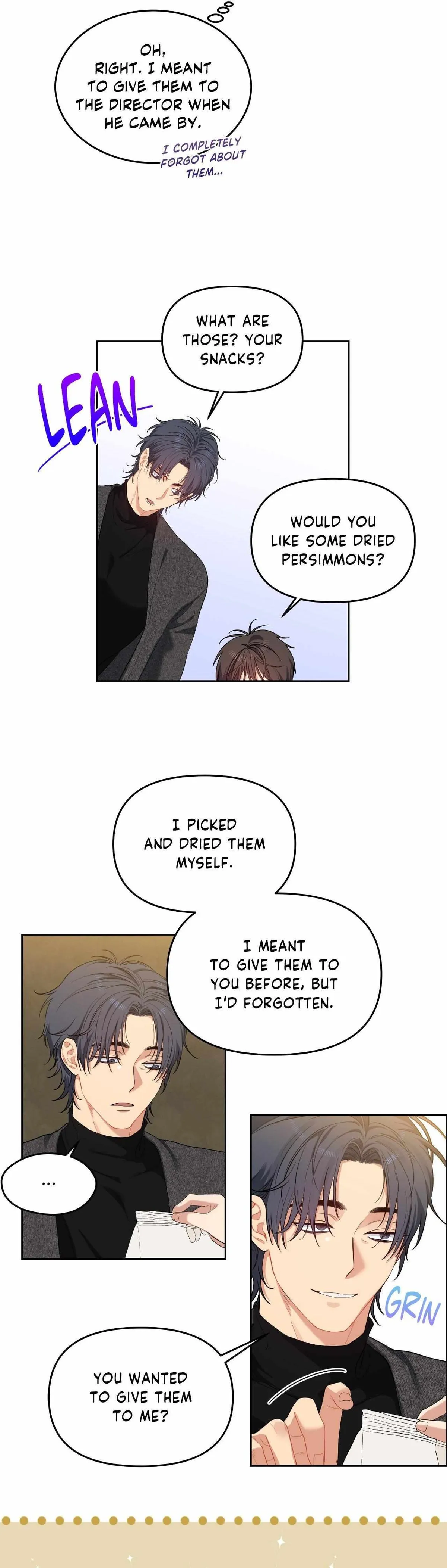 Cherry Cake chapter 40.1 page 21