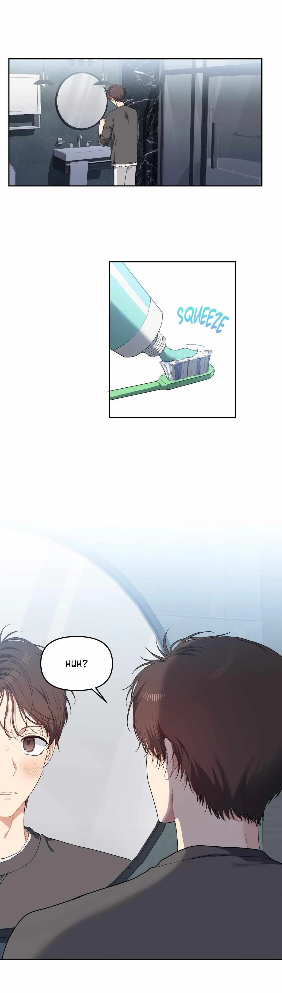 Cherry Cake chapter 40.1 page 30