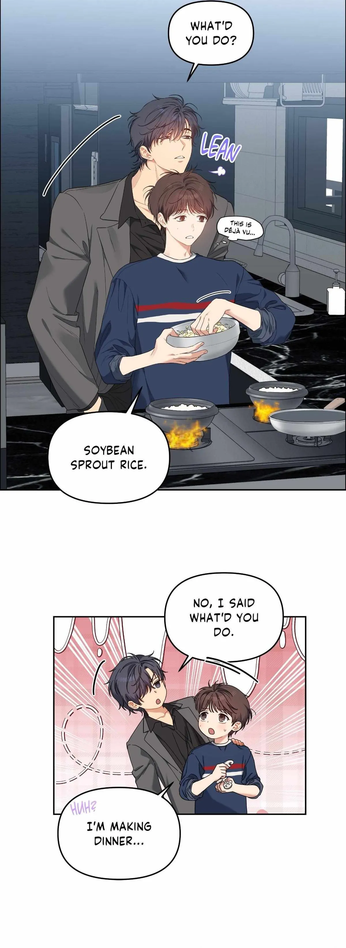 Cherry Cake chapter 40.1 page 2