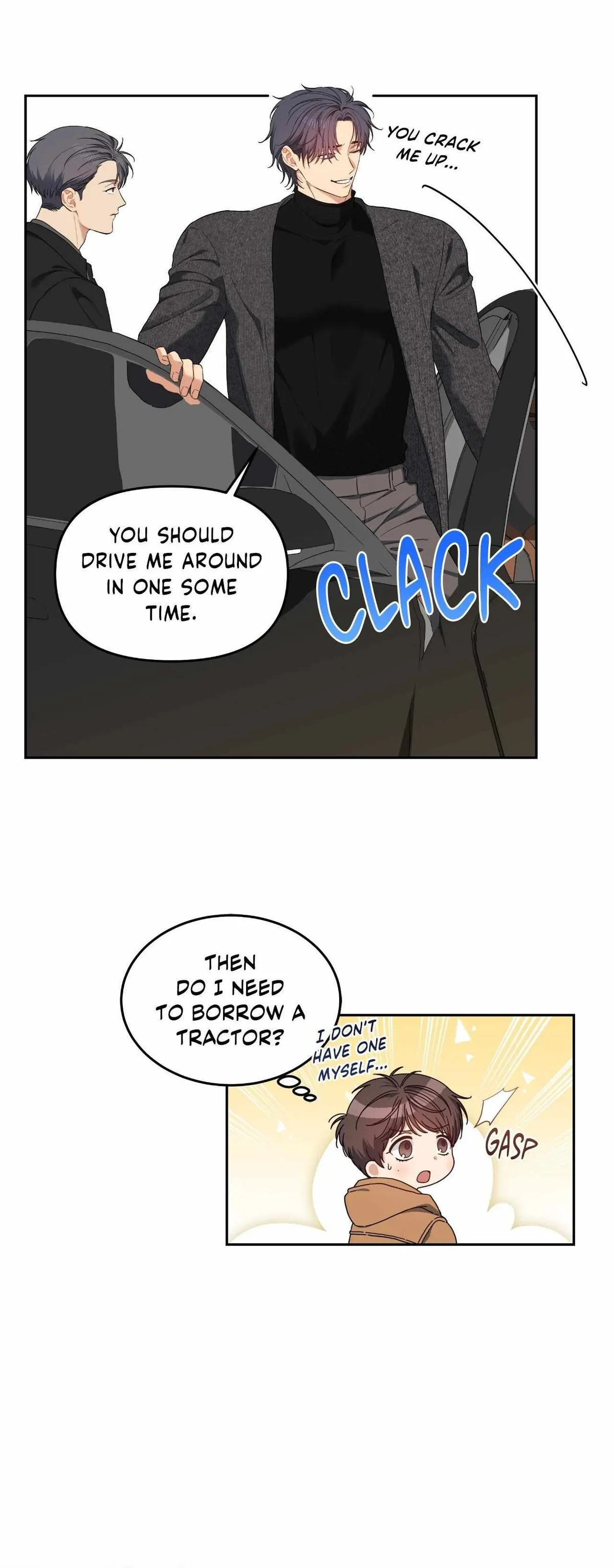 Cherry Cake chapter 40.1 page 13