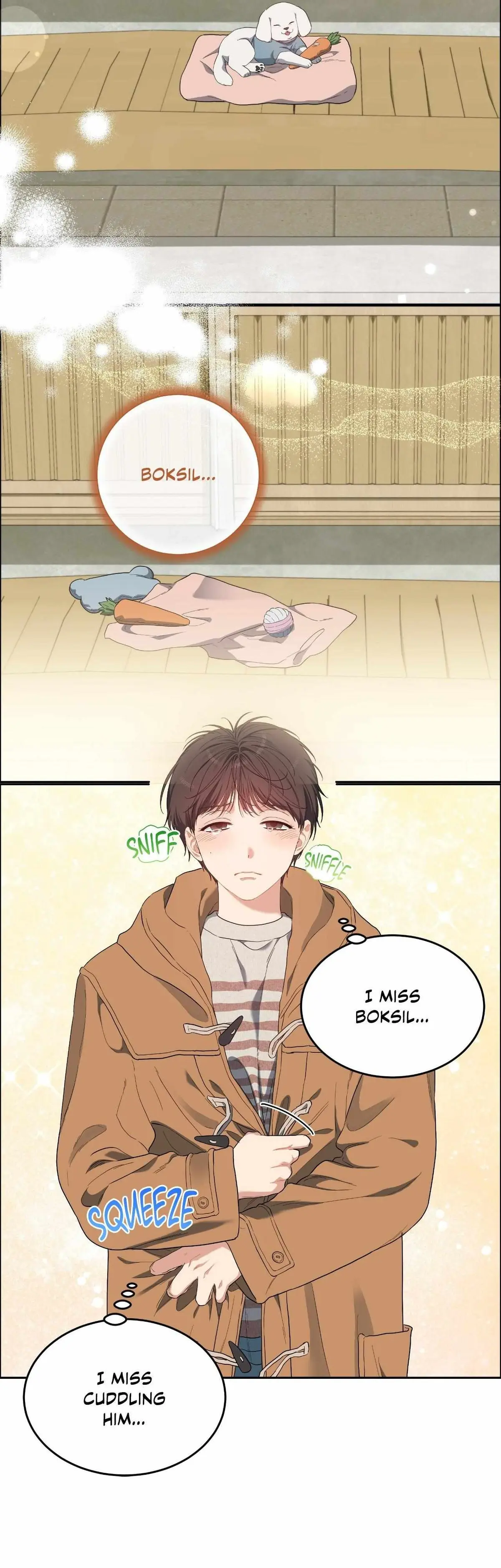 Cherry Cake chapter 40.1 page 17