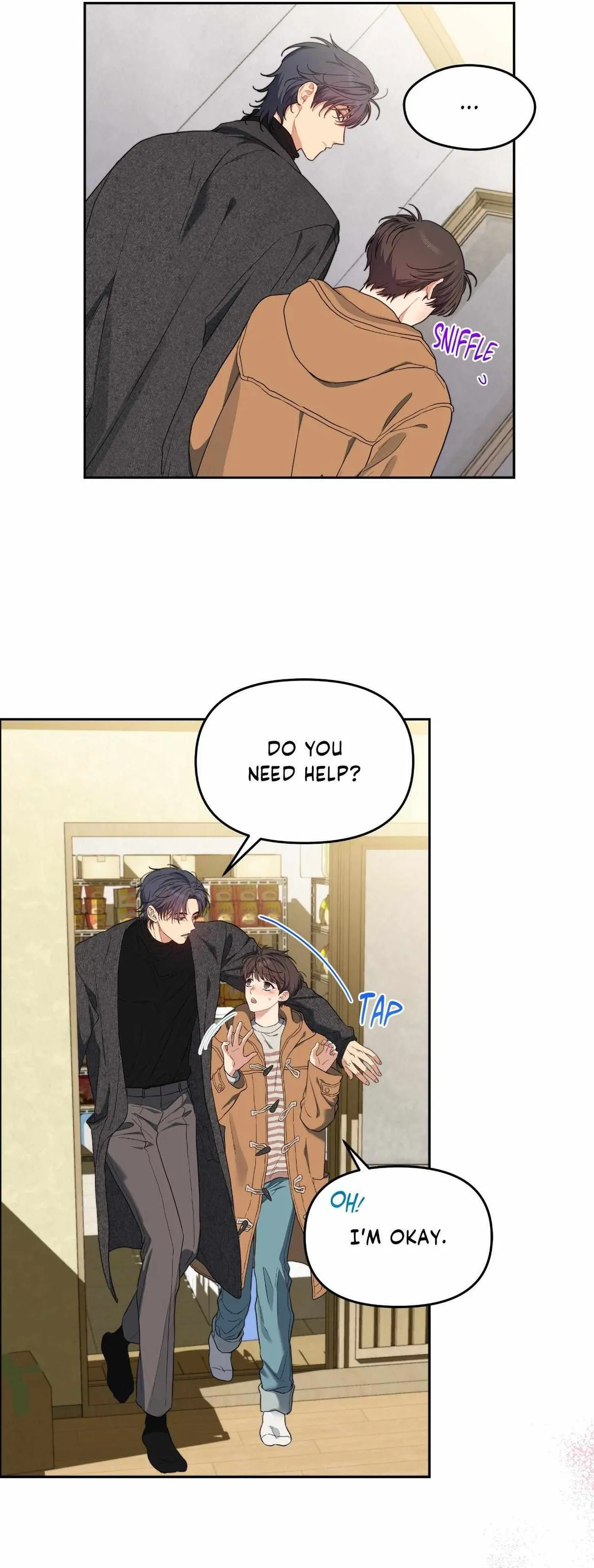 Cherry Cake chapter 40.1 page 18