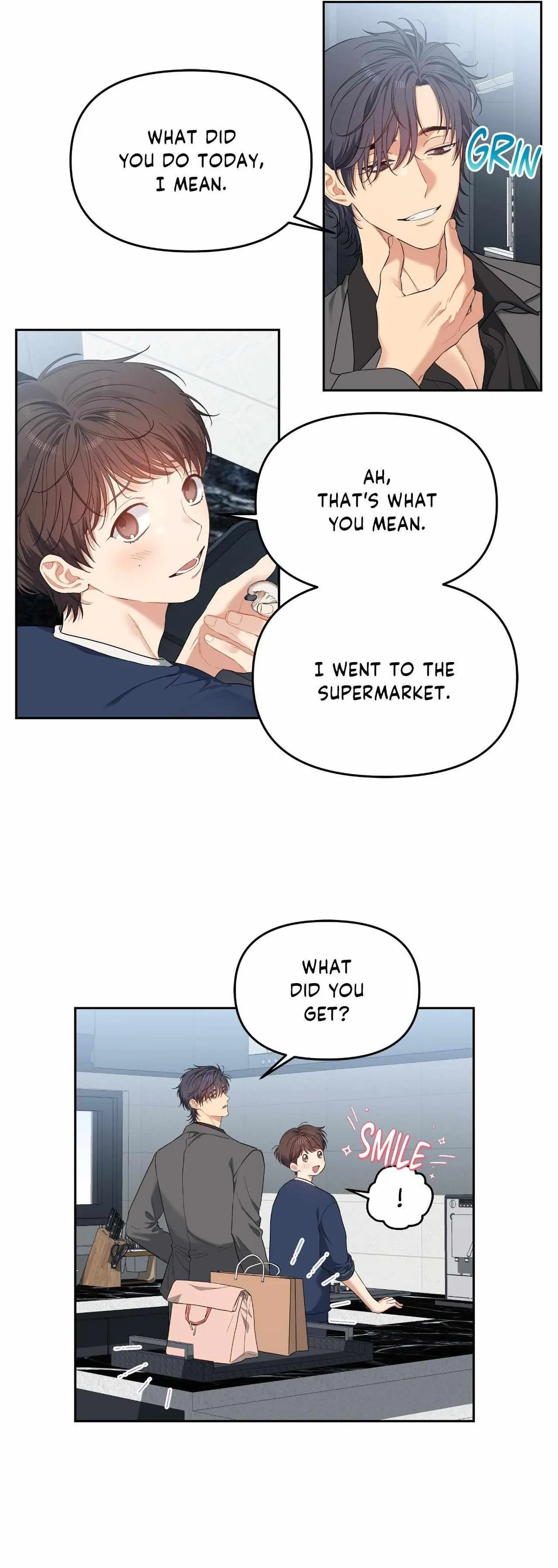 Cherry Cake chapter 40.1 page 3