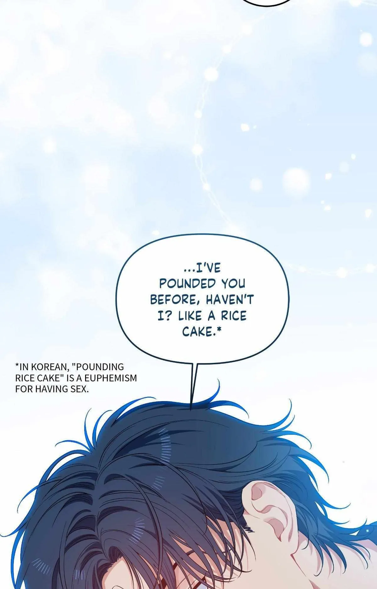 Cherry Cake chapter 41.1 page 51