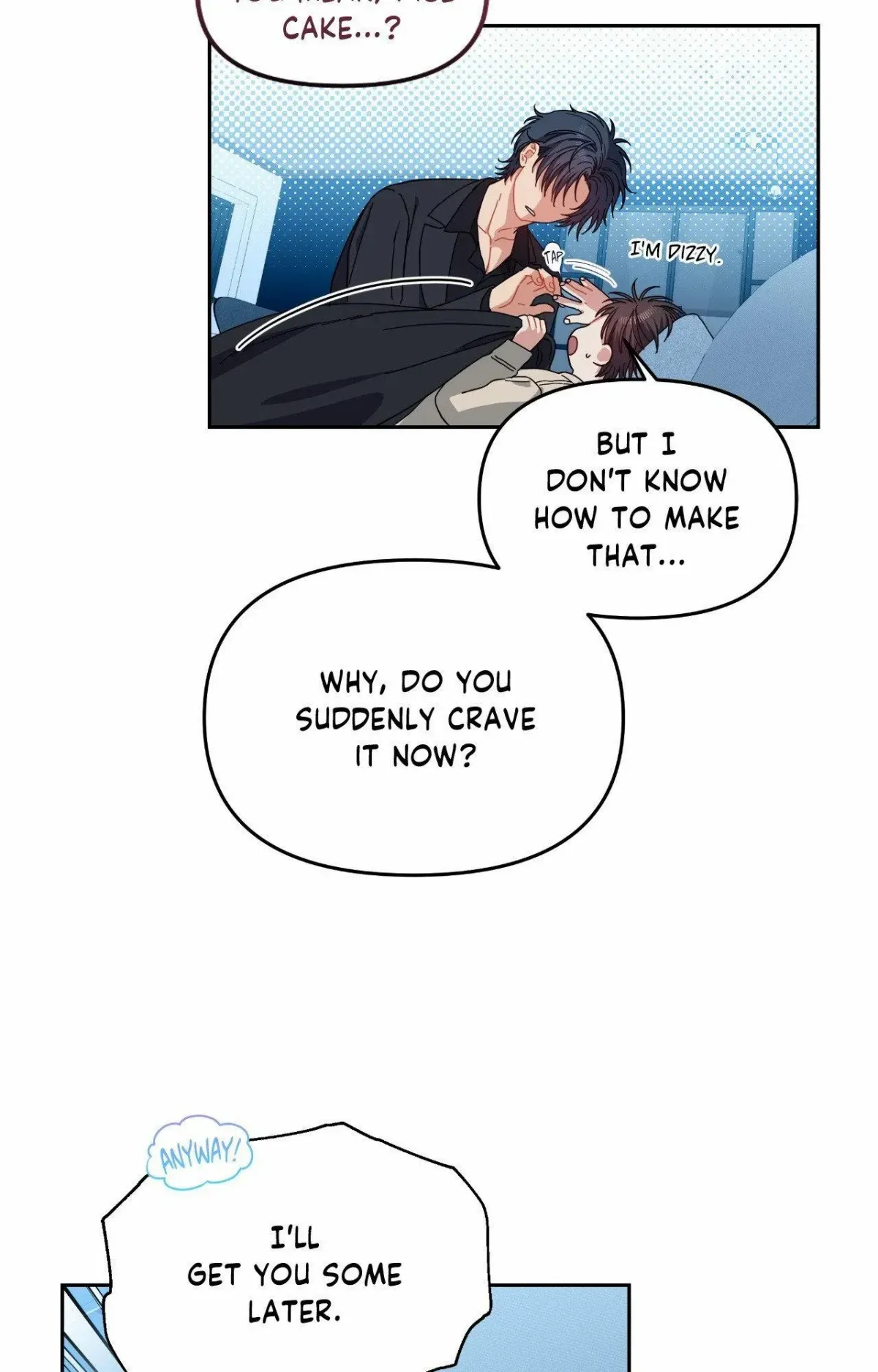 Cherry Cake chapter 41.1 page 57