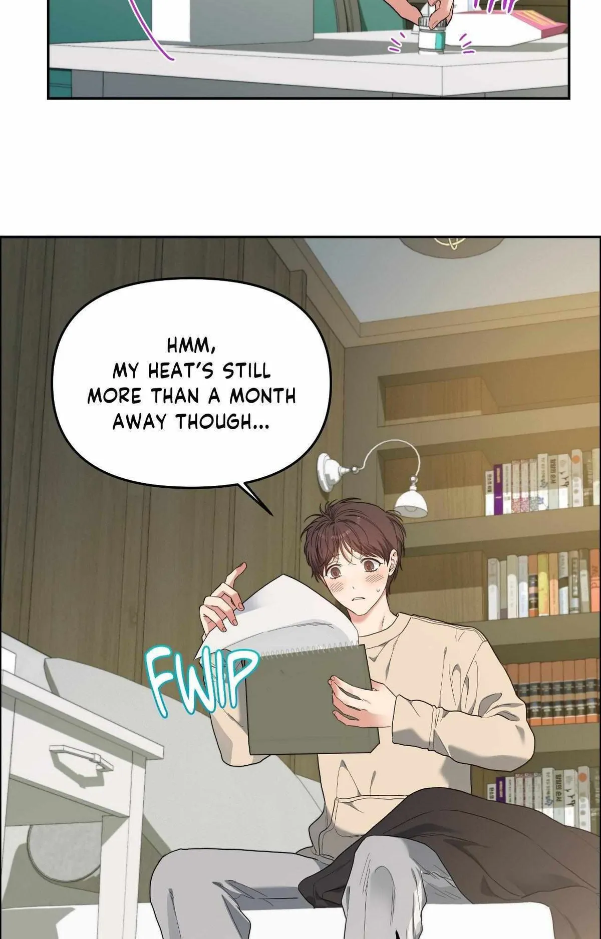 Cherry Cake chapter 41.1 page 12