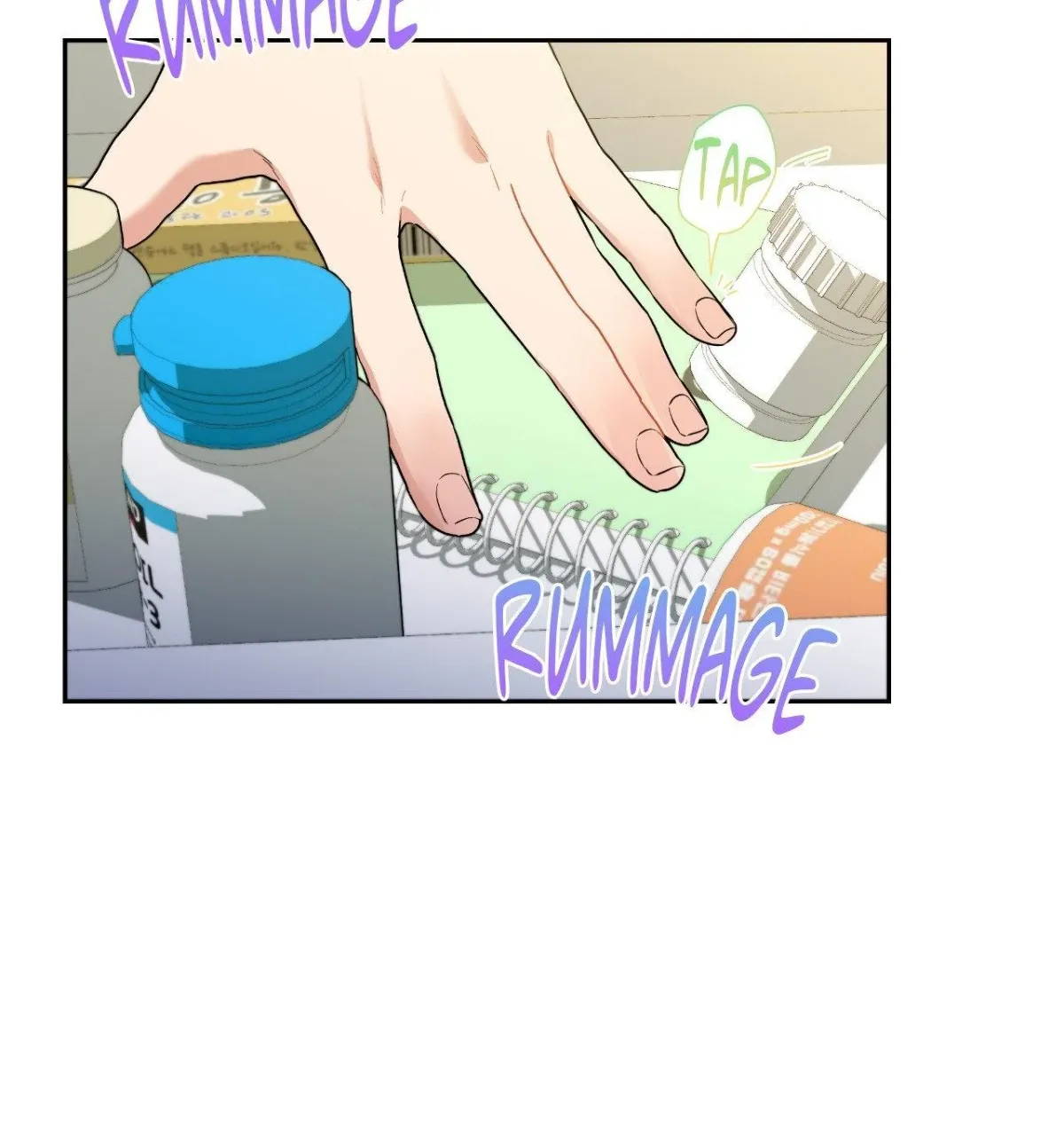 Cherry Cake chapter 41.1 page 9