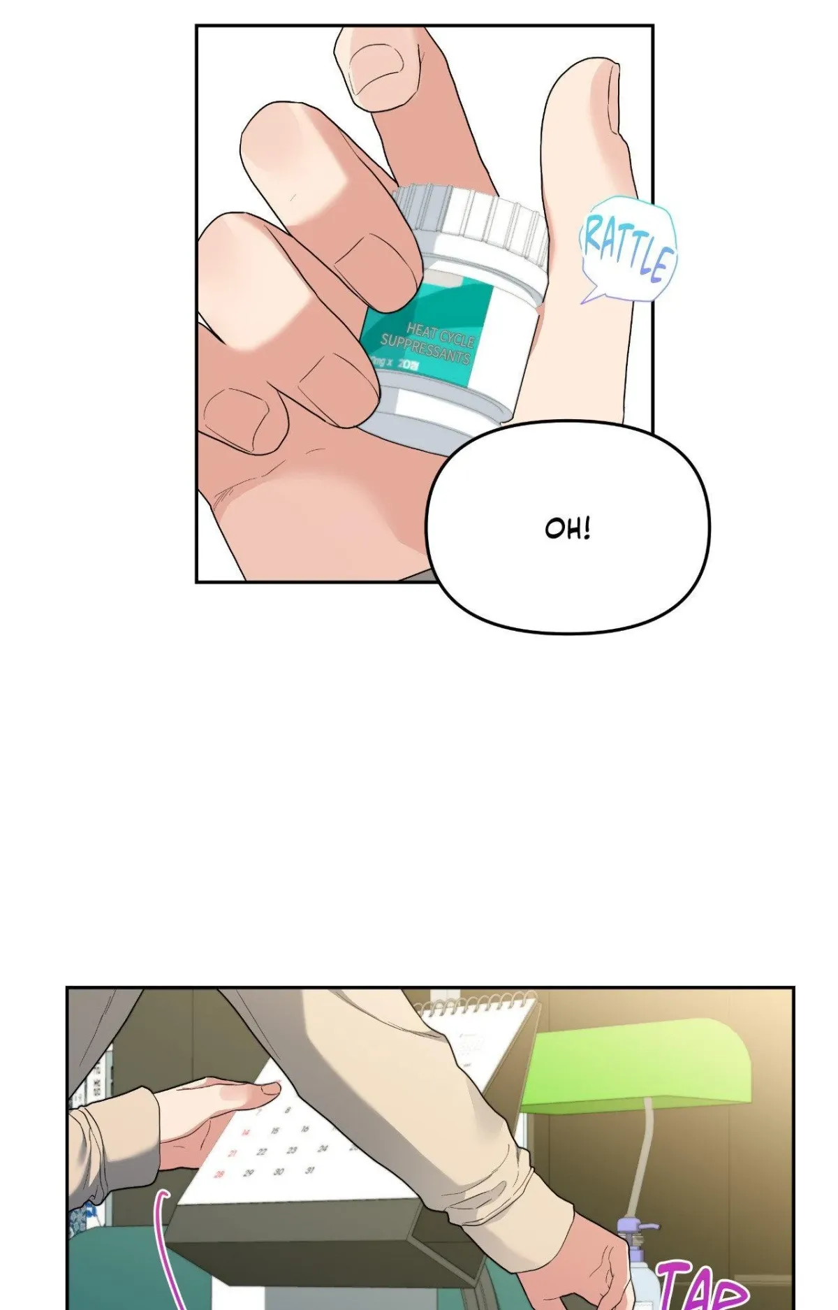 Cherry Cake chapter 41.1 page 11