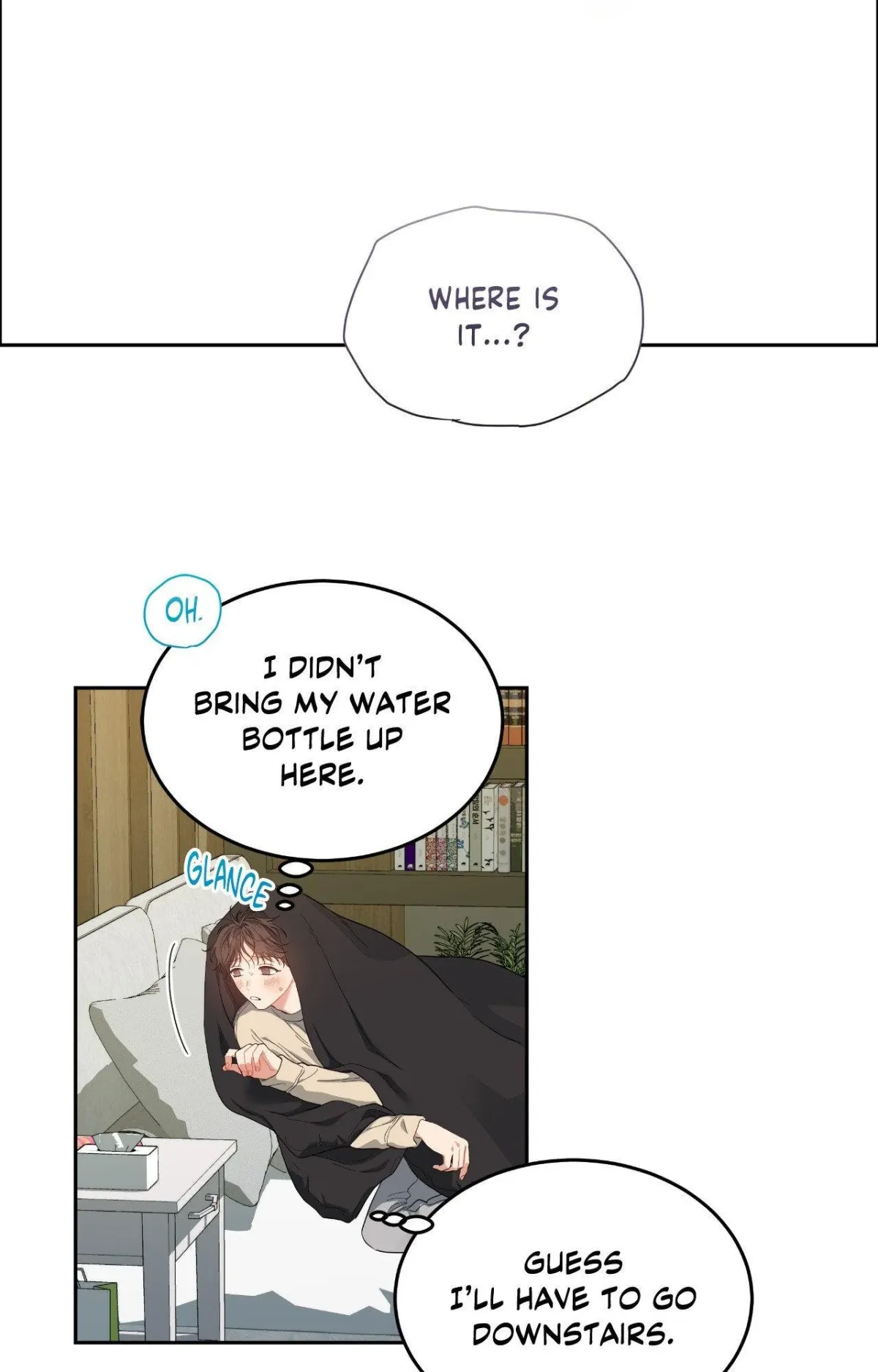Cherry Cake chapter 41.1 page 30