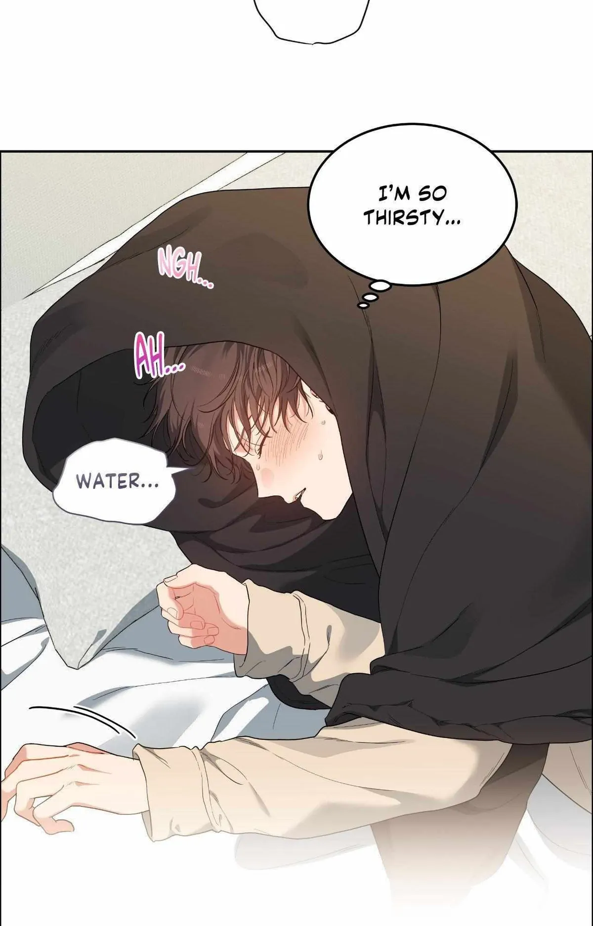 Cherry Cake chapter 41.1 page 29