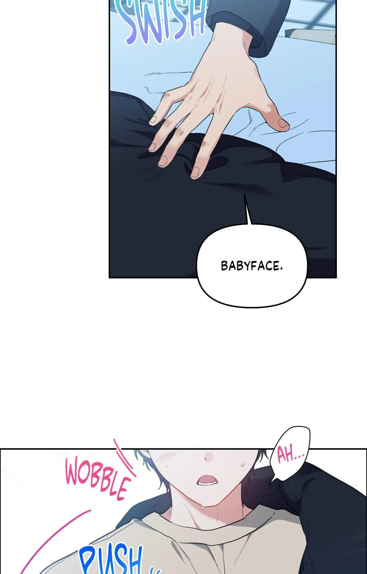 Cherry Cake chapter 41.1 page 45