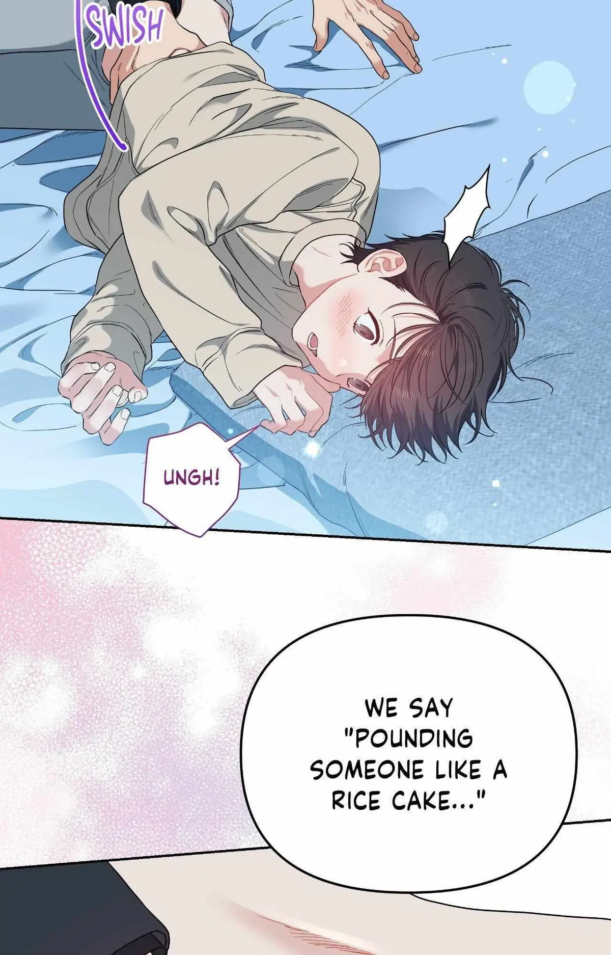 Cherry Cake chapter 41.1 page 65