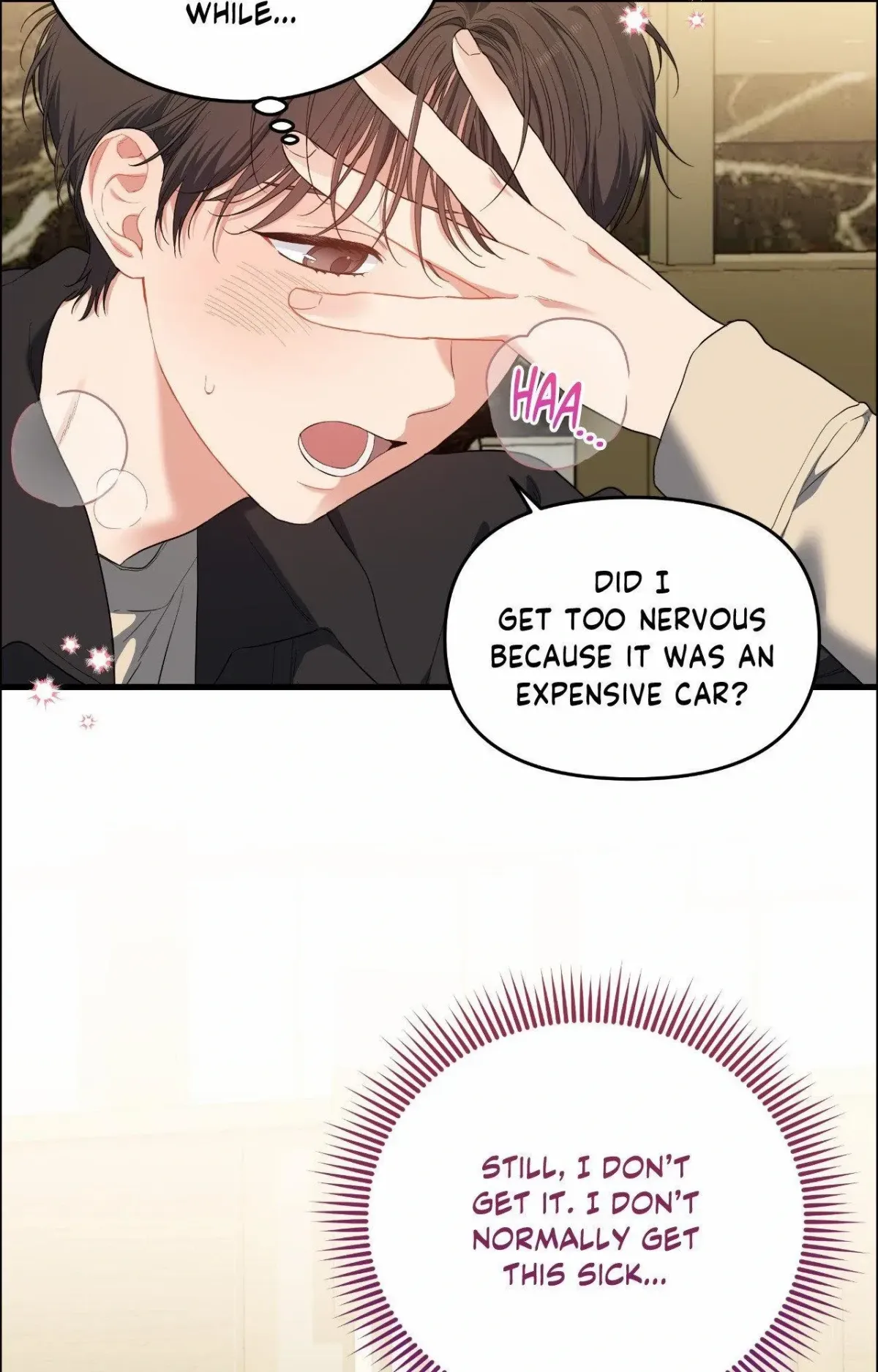 Cherry Cake chapter 41.1 page 20