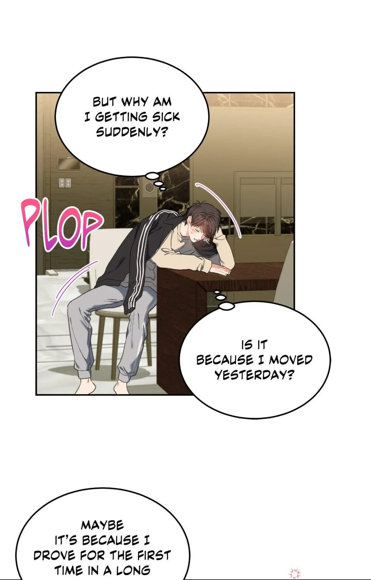 Cherry Cake chapter 41.1 page 19