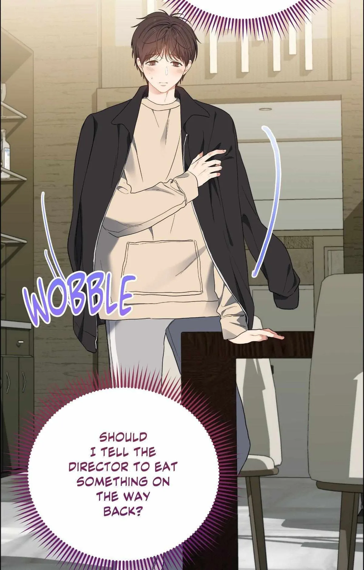 Cherry Cake chapter 41.1 page 21