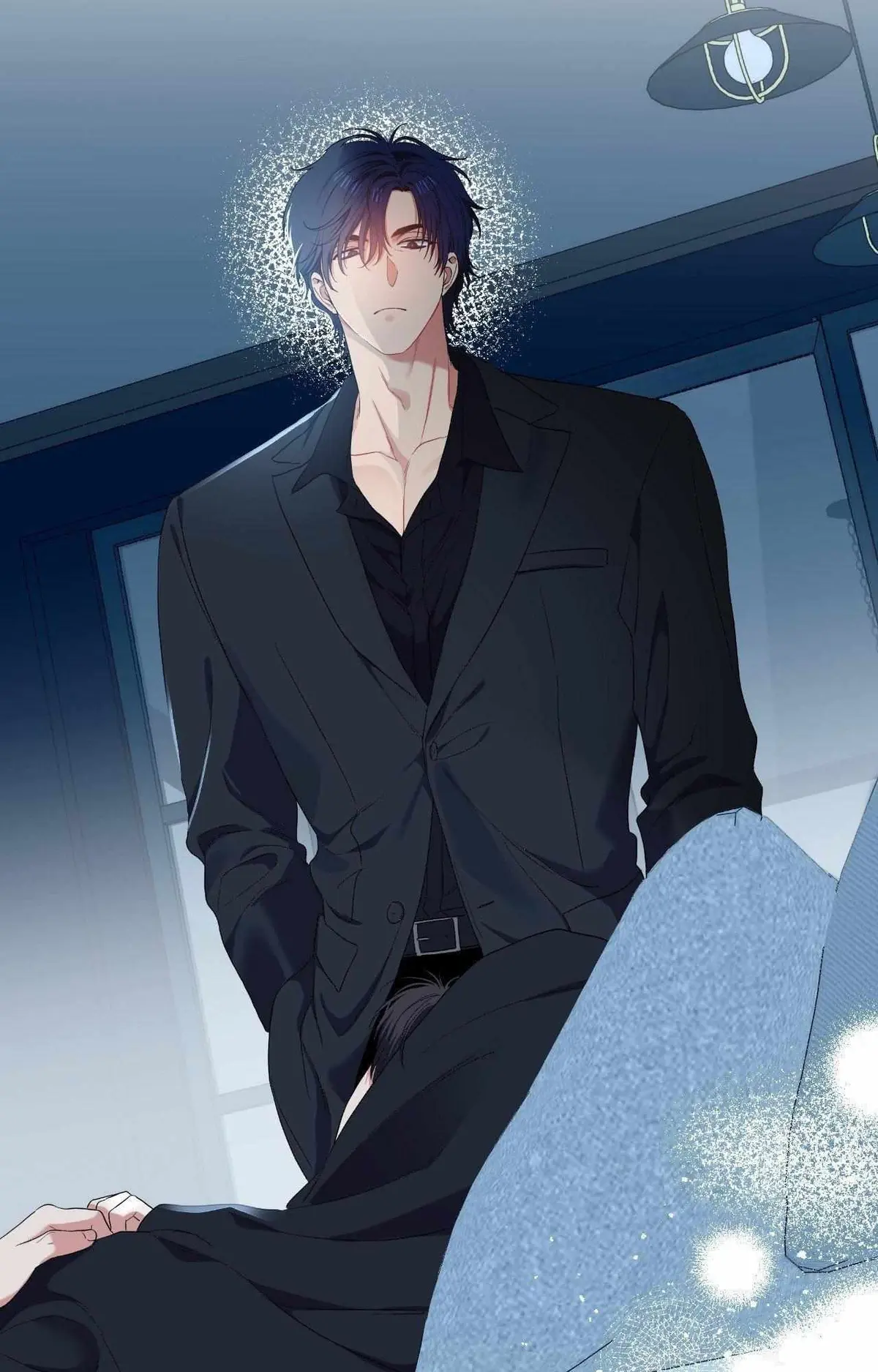 Cherry Cake chapter 41.1 page 35
