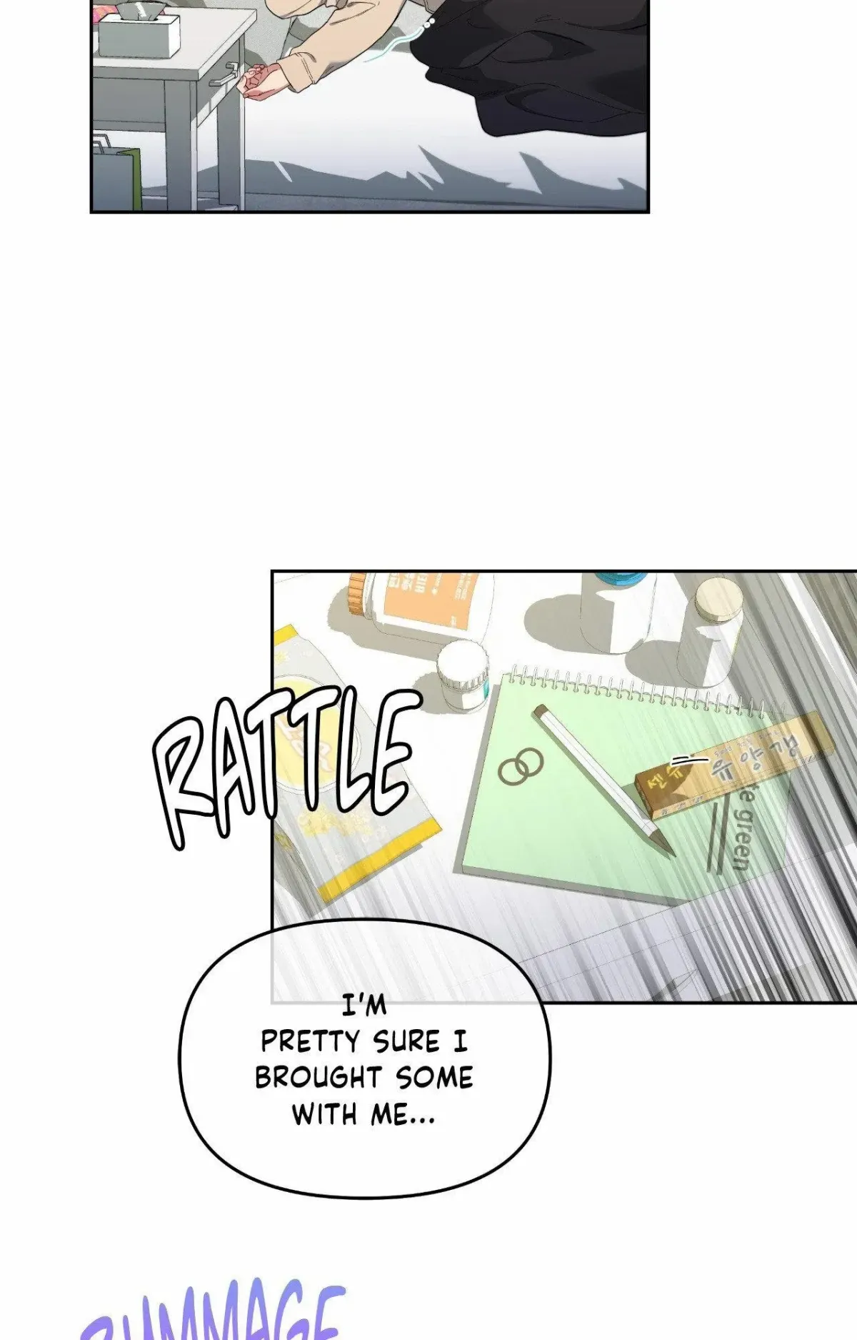 Cherry Cake chapter 41.1 page 8