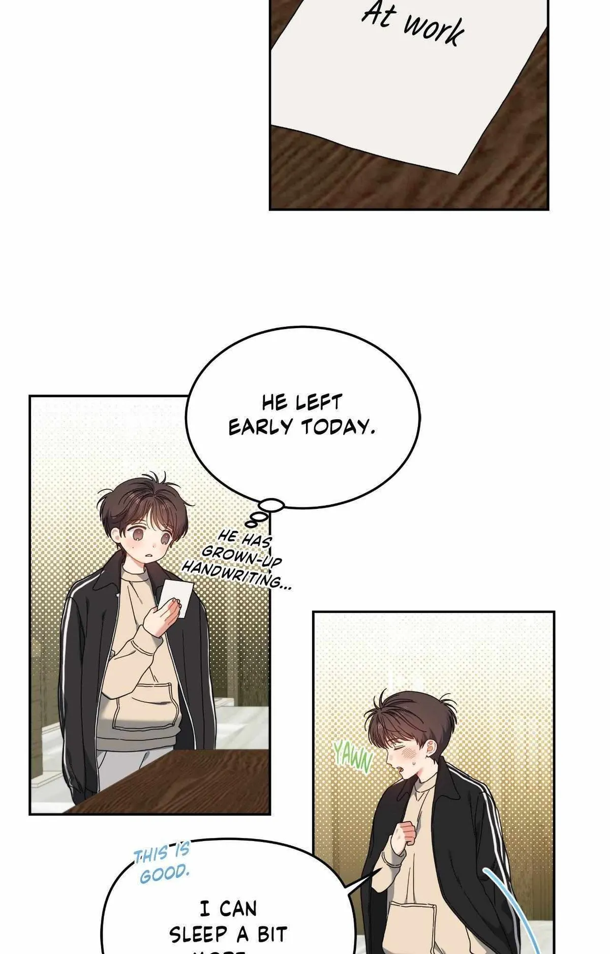 Cherry Cake chapter 41.1 page 16