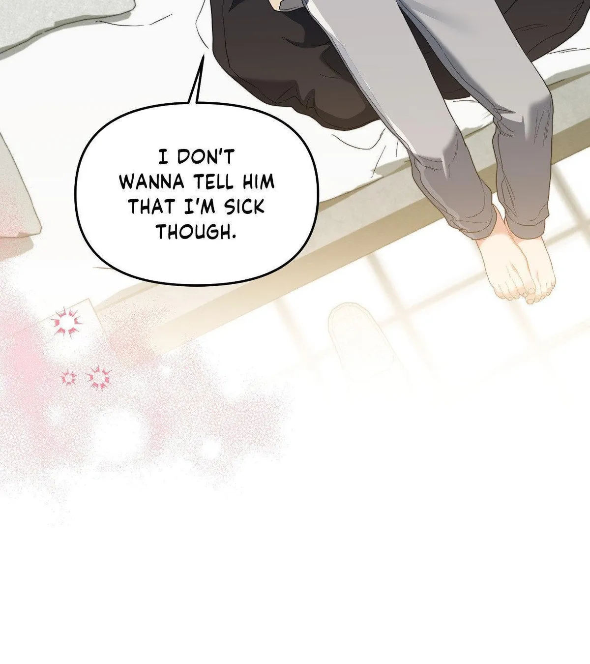 Cherry Cake chapter 41.1 page 25