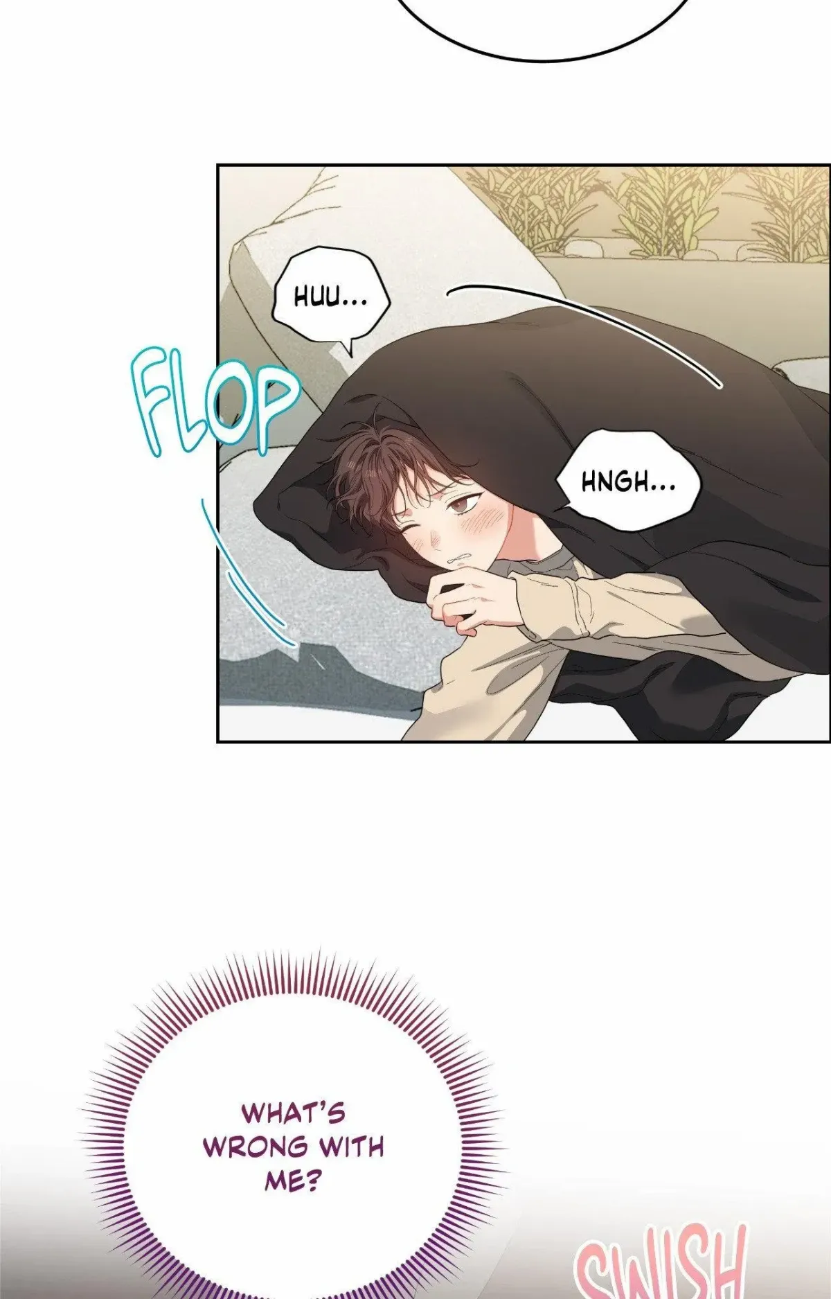 Cherry Cake chapter 41.1 page 31