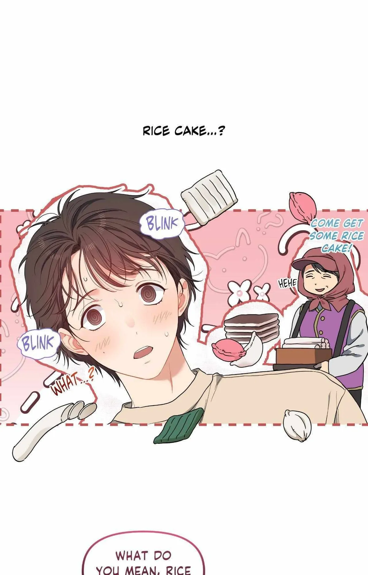 Cherry Cake chapter 41.1 page 56