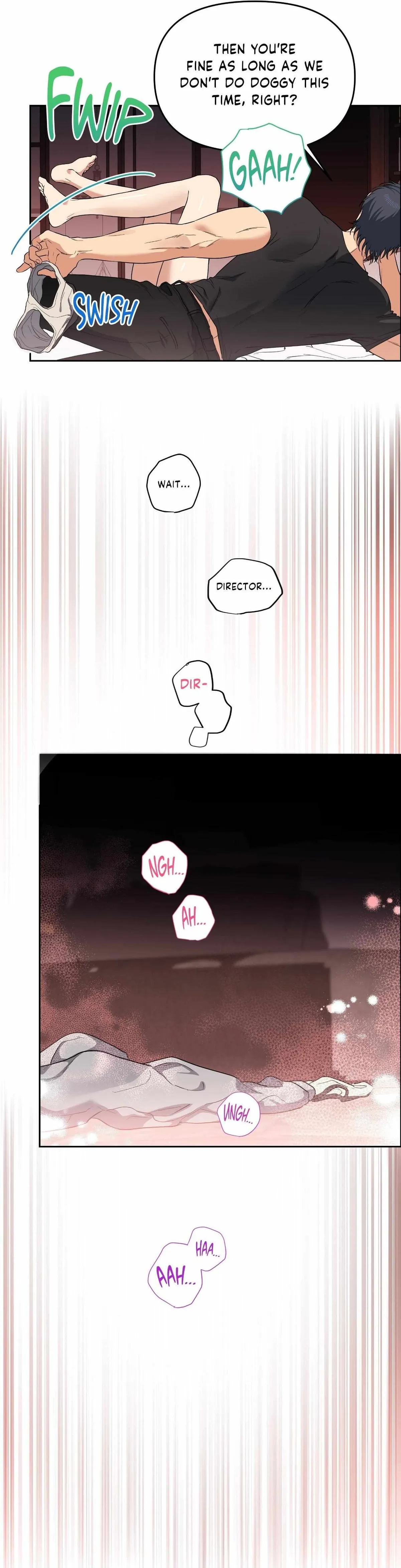 Cherry Cake chapter 42 page 33