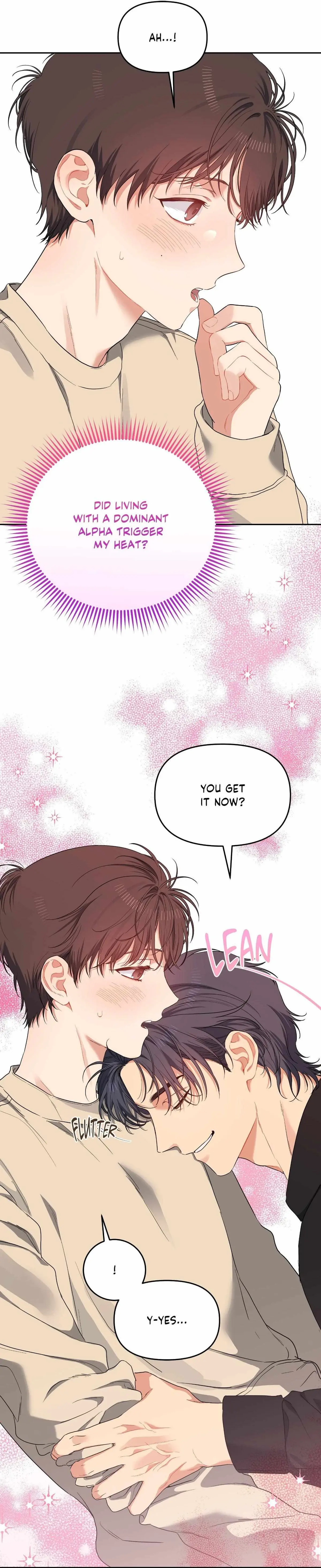 Cherry Cake chapter 42 page 15