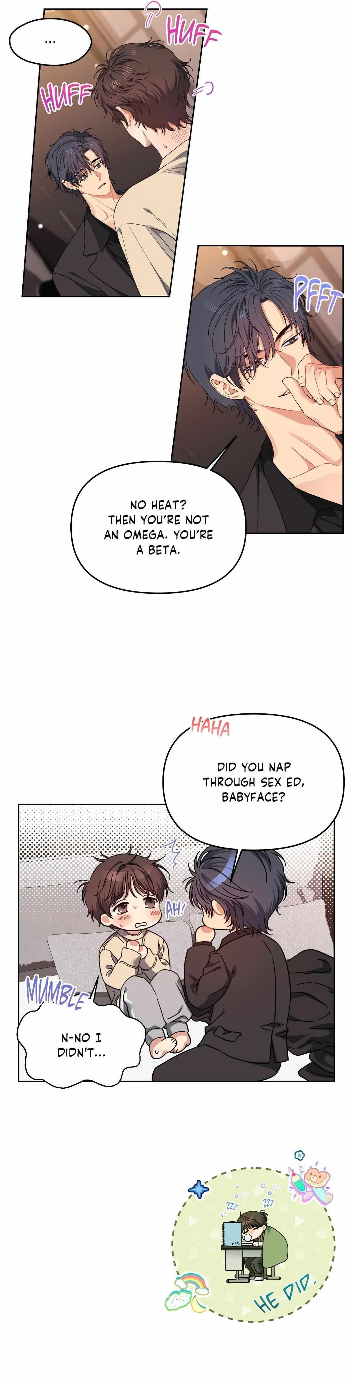 Cherry Cake chapter 42 page 11