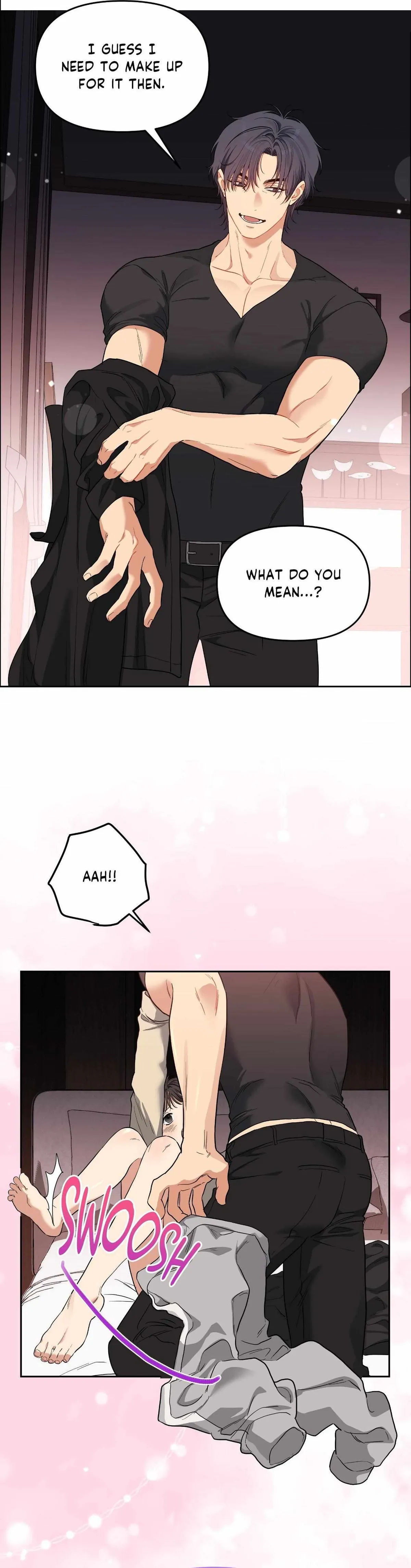 Cherry Cake chapter 42 page 24