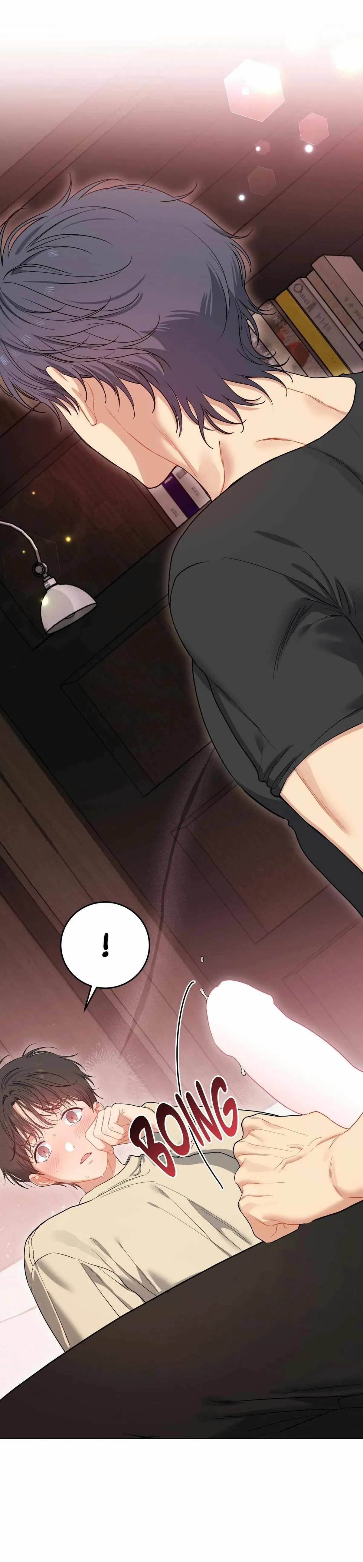 Cherry Cake chapter 43.1 page 10