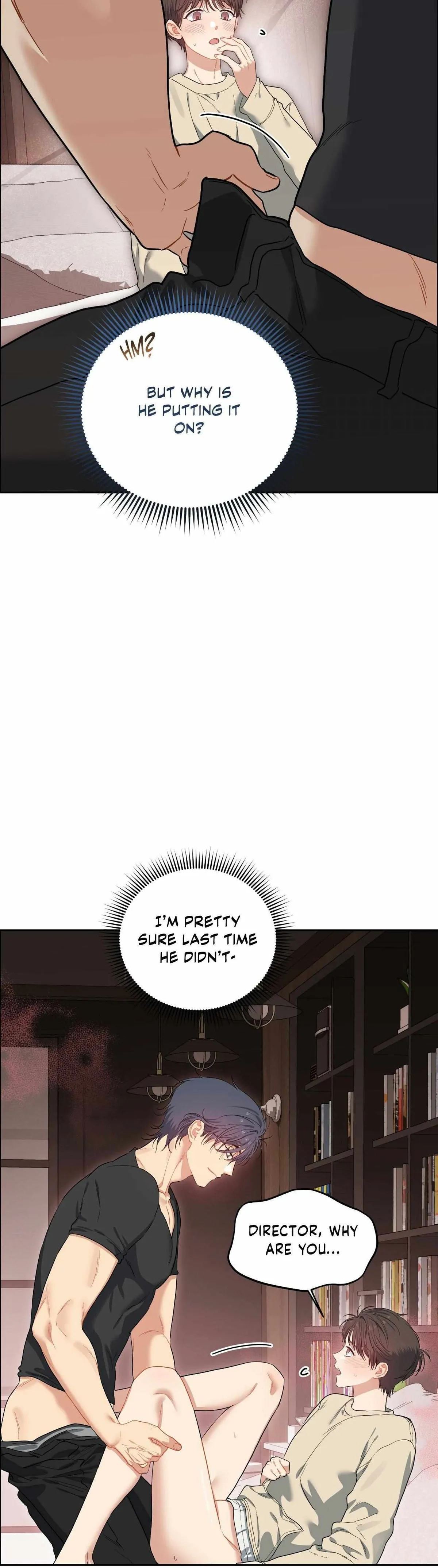 Cherry Cake chapter 43.1 page 14