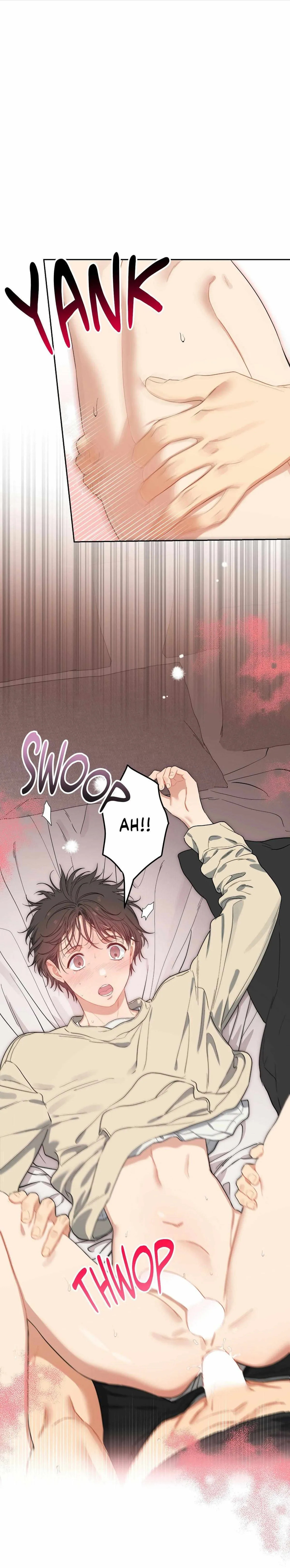 Cherry Cake chapter 43.1 page 16